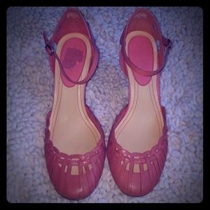 Nine West Coral heels